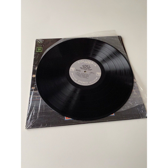 Treasury French Opera Arias Richard Tucker LP Columbia MS 6831 Dervaux Vinyl EX - Picture 6 of 7